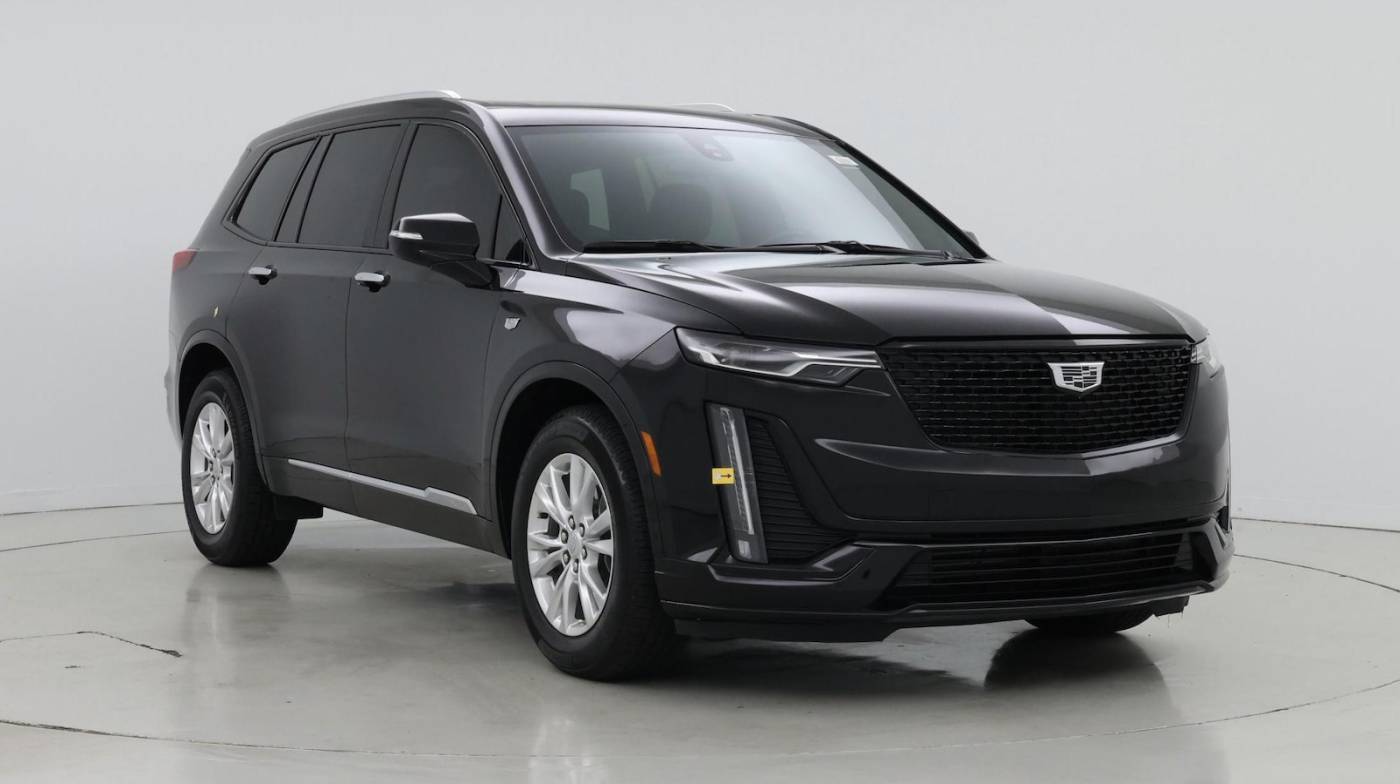 2022 Cadillac XT6 Luxury — SUV — 28,828 mi — Davie, FL