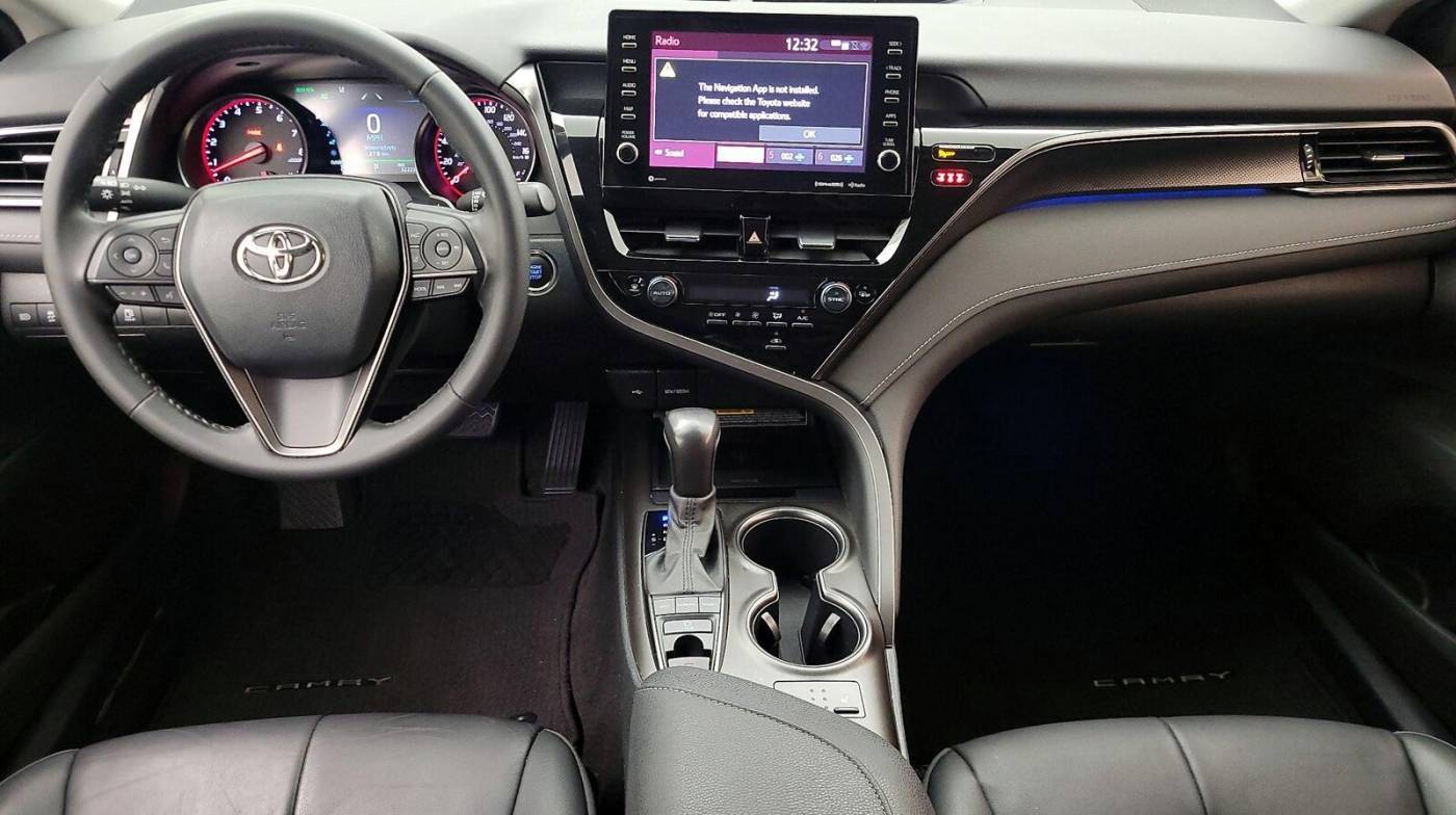 2021 Toyota Camry XSE — Sedan — 32,218 mi — Davie, FL