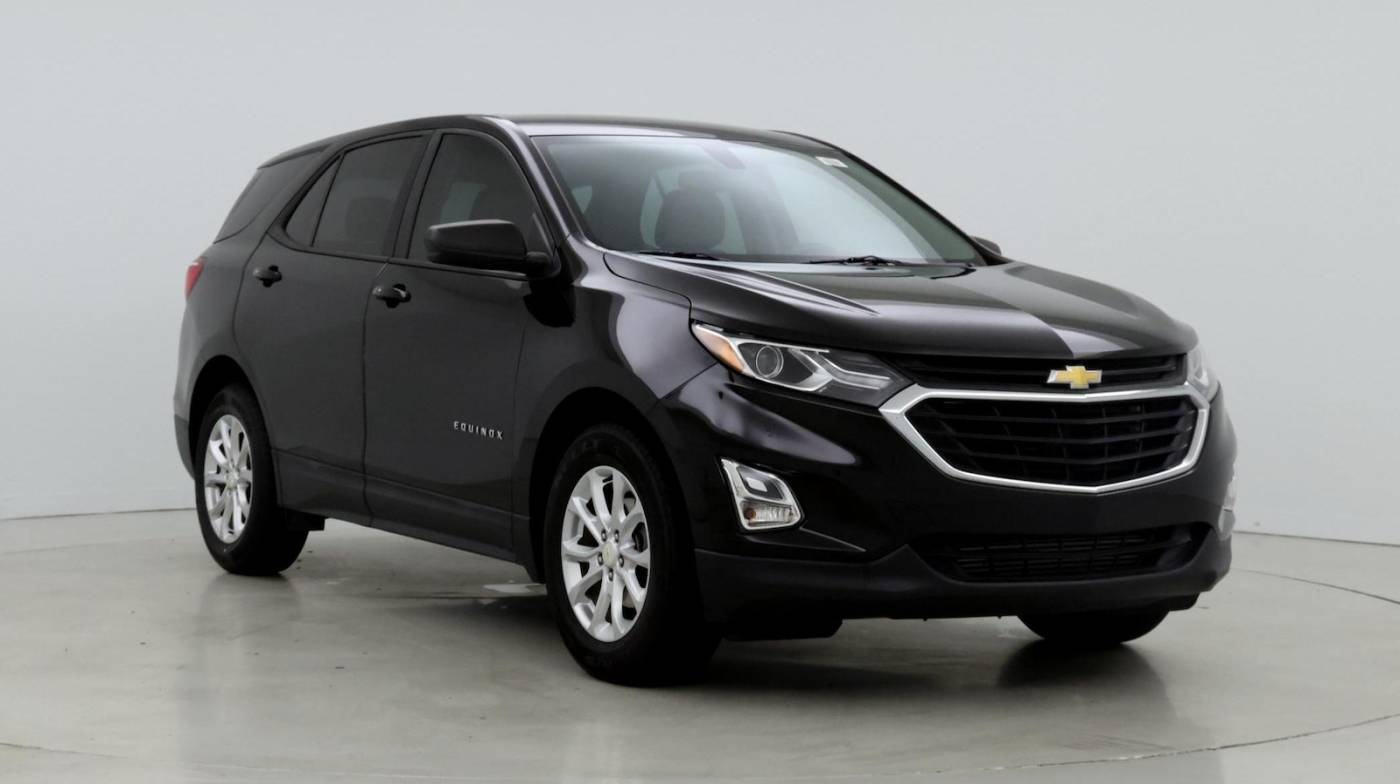 2019 Chevrolet Equinox LS — SUV — 36,454 mi — Davie, FL