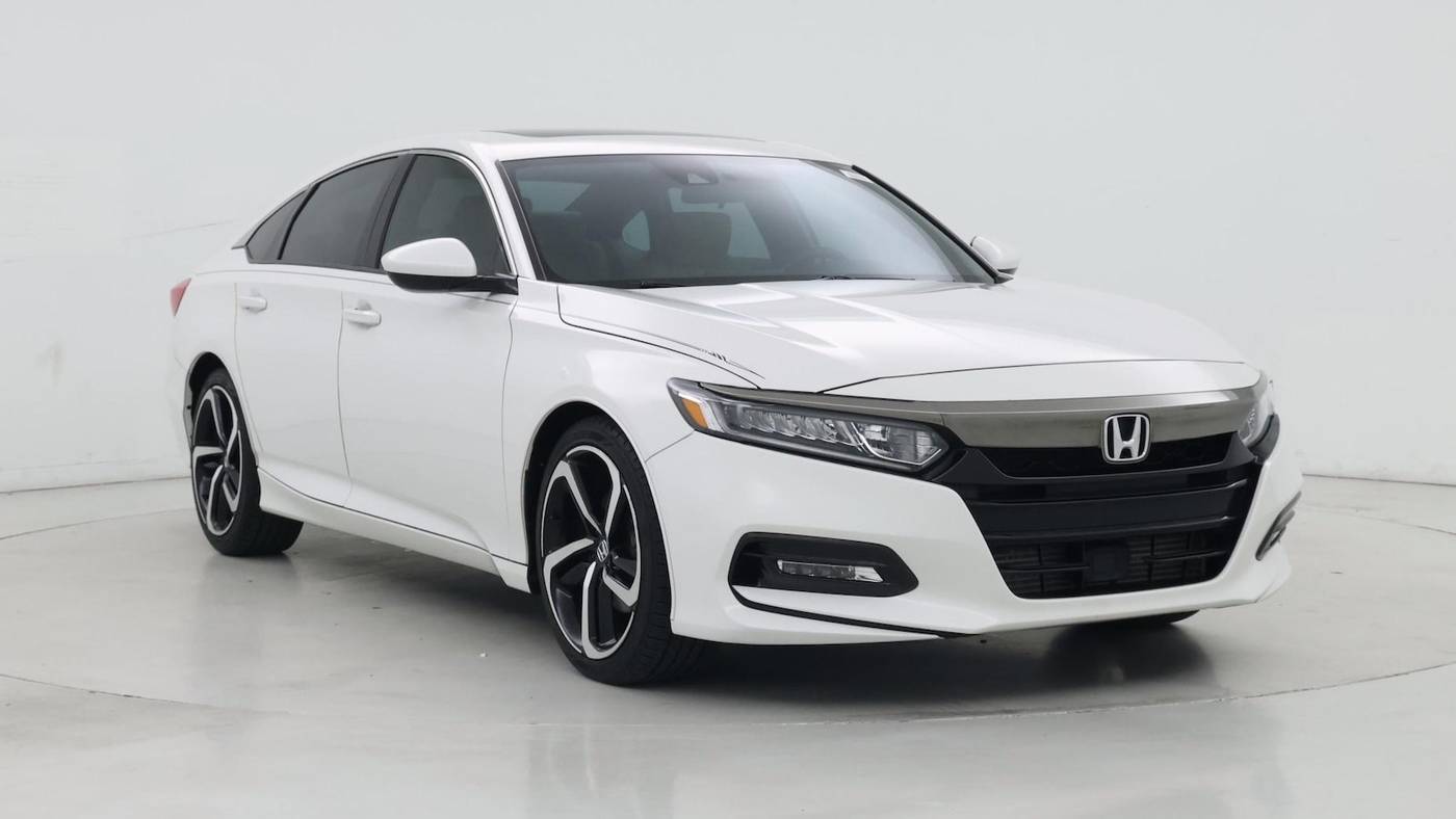 2018 Honda Accord