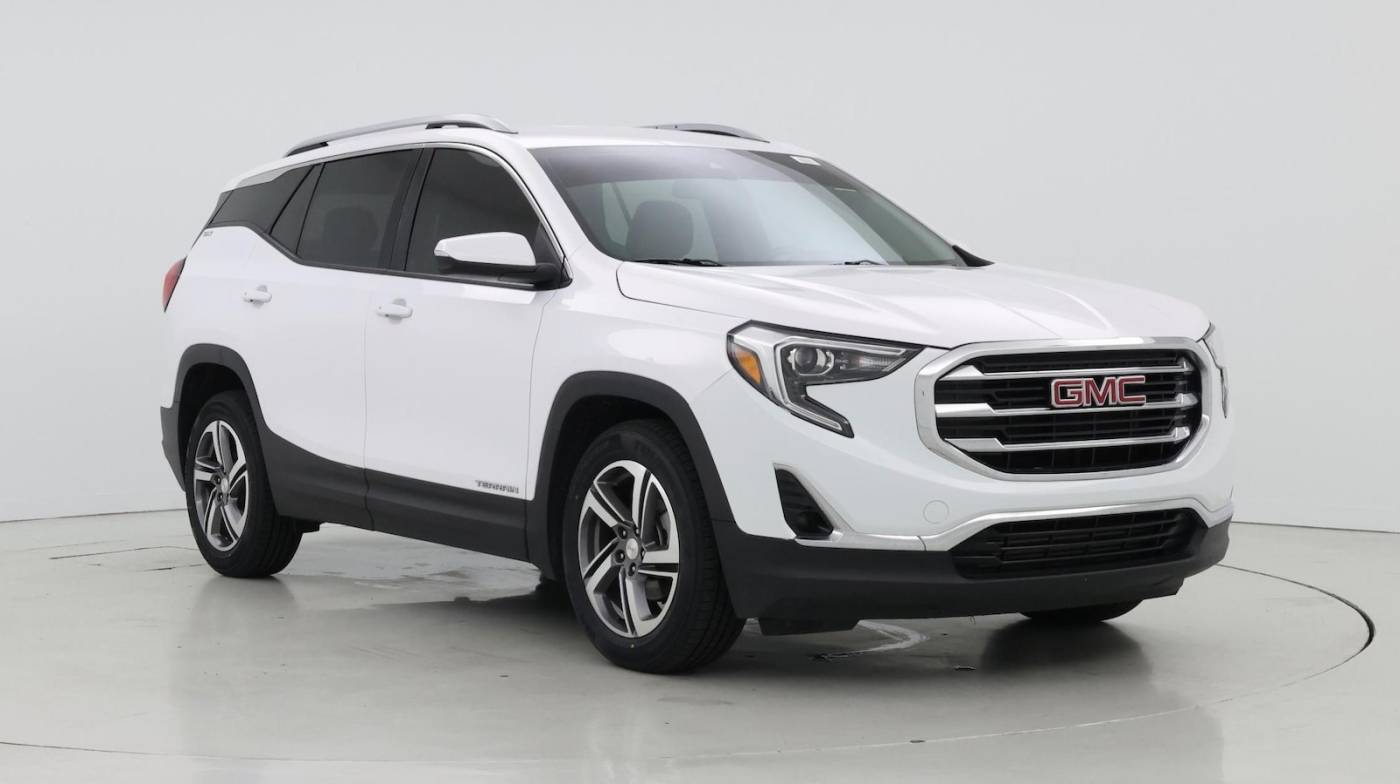 2021 GMC Terrain SLT — SUV — 98,507 mi — Davie, FL