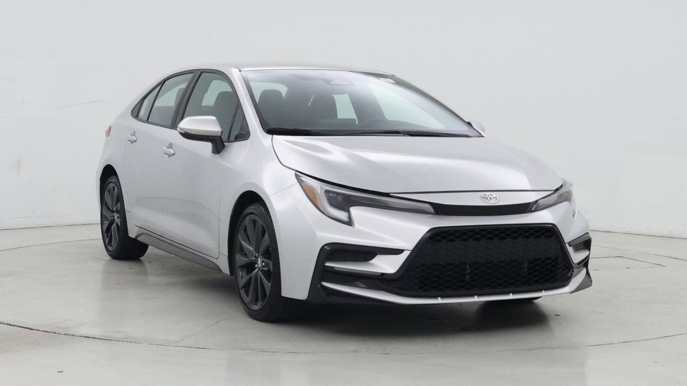 2023 Toyota Corolla
