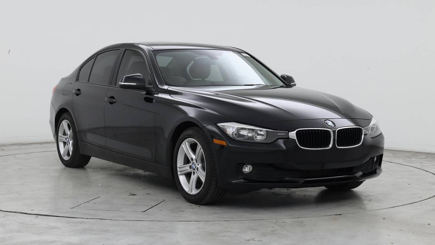 2015 BMW 3 Series 320i
