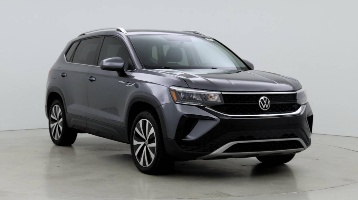 2022 Volkswagen Taos SE — SUV — 35,373 mi — Davie, FL