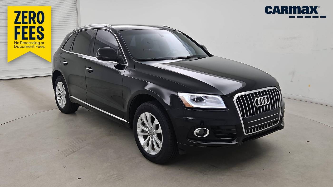 2015 Audi Q5 Premium