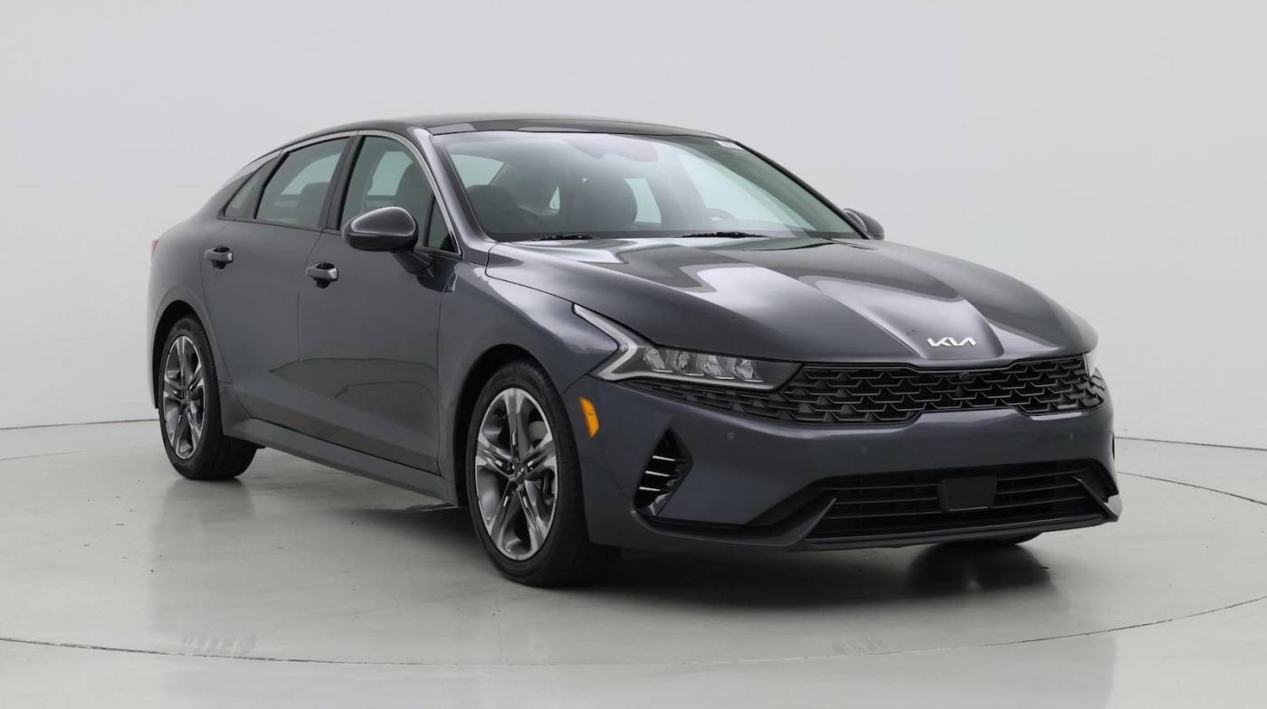 2022 Kia K5 EX — Sedan — 32,123 mi — Davie, FL