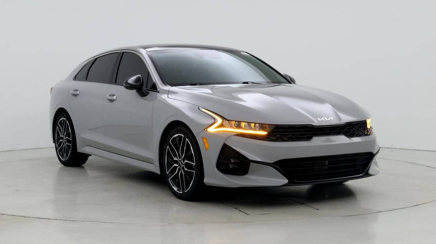 2023 Kia K5 GT — Sedan — 22,026 mi — Davie, FL