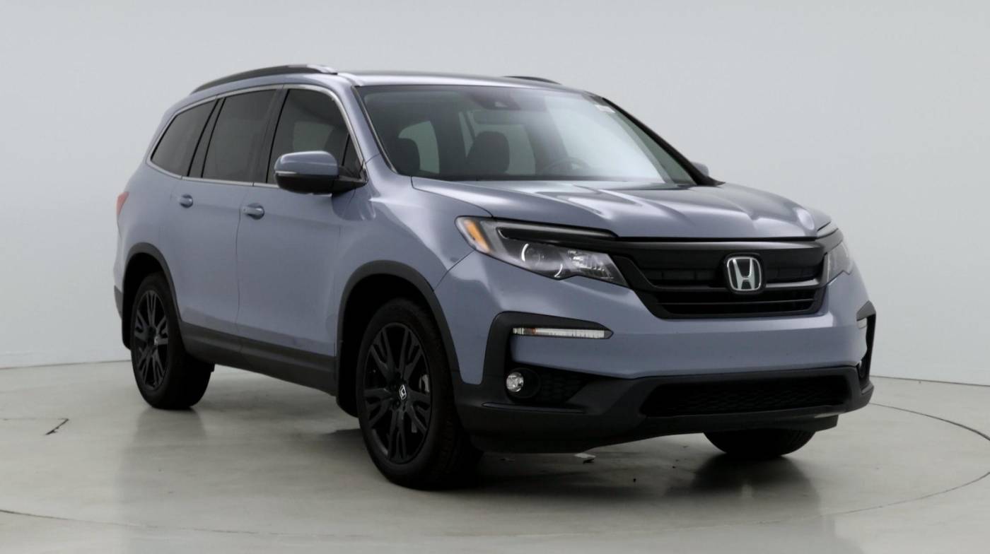 2022 Honda Pilot Special Edition — SUV — 18,730 mi — Davie, FL