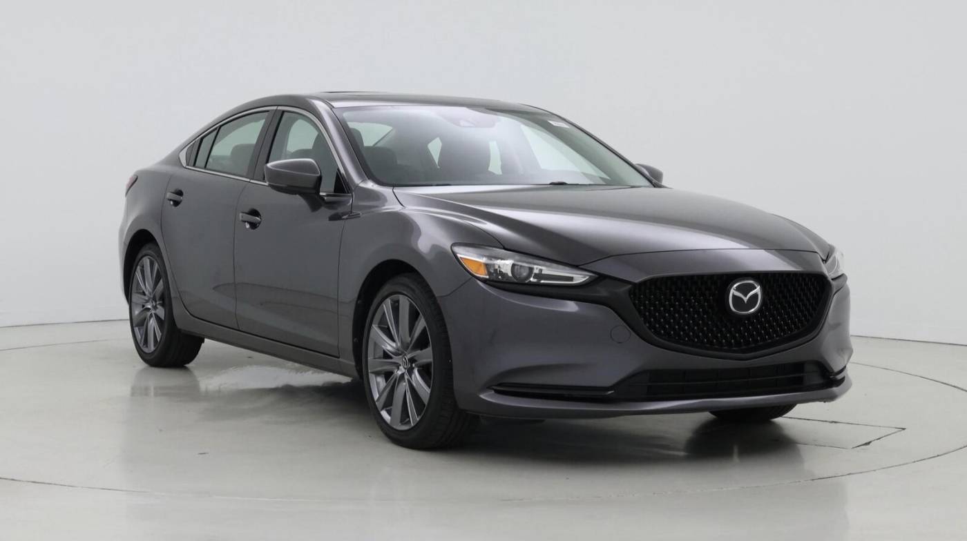 2021 Mazda Mazda6 Grand Touring — Sedan — 7,193 mi — Davie, FL