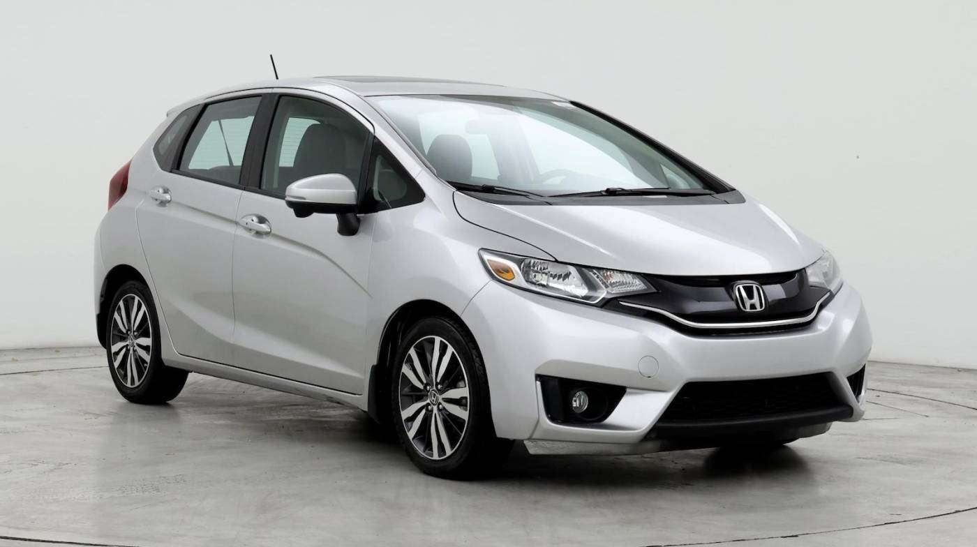 2016 Honda Fit EX-L — Hatchback — 19,153 mi — Davie, FL