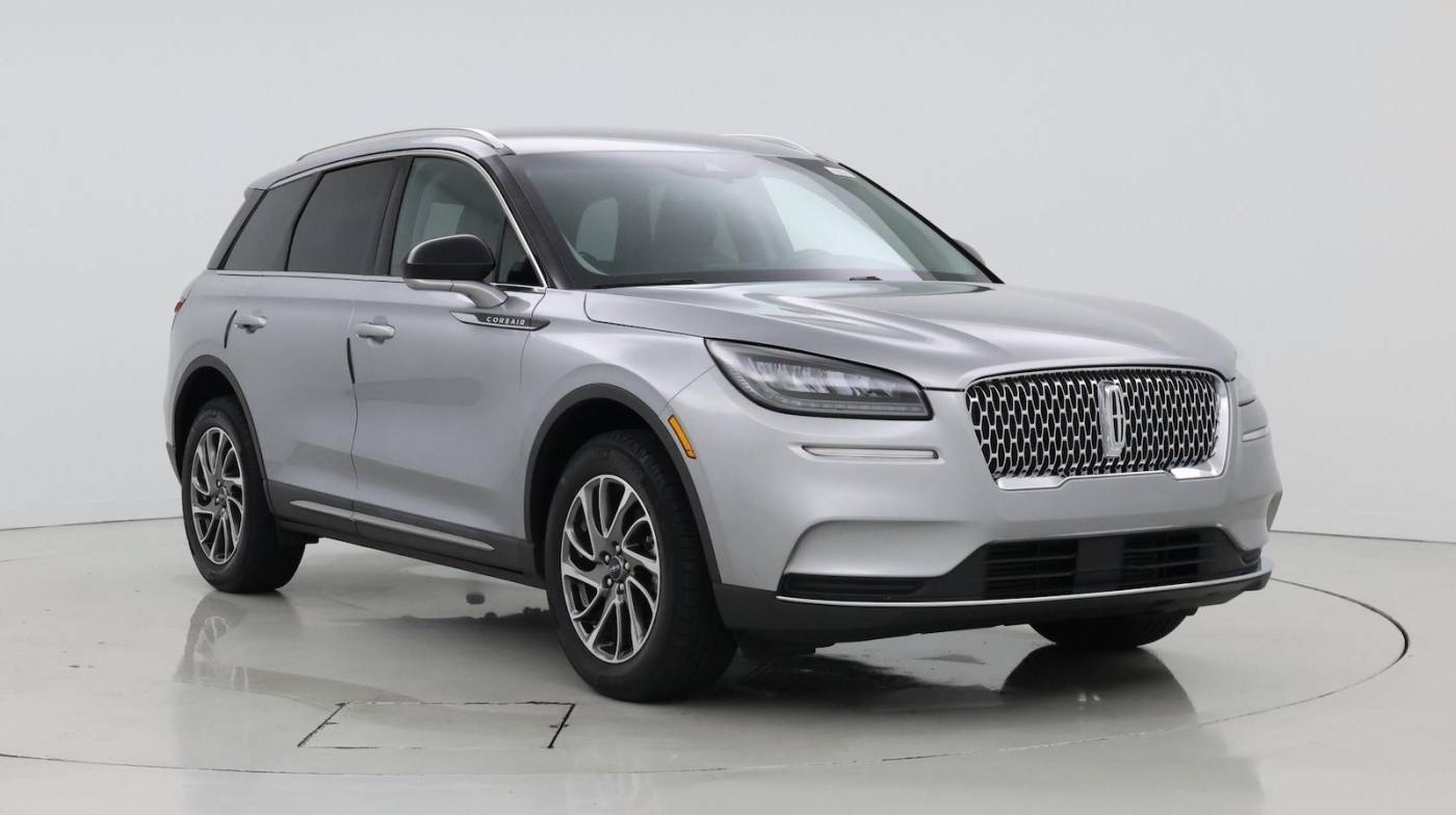 2022 Lincoln Corsair Standard — SUV — 15,957 mi — Davie, FL