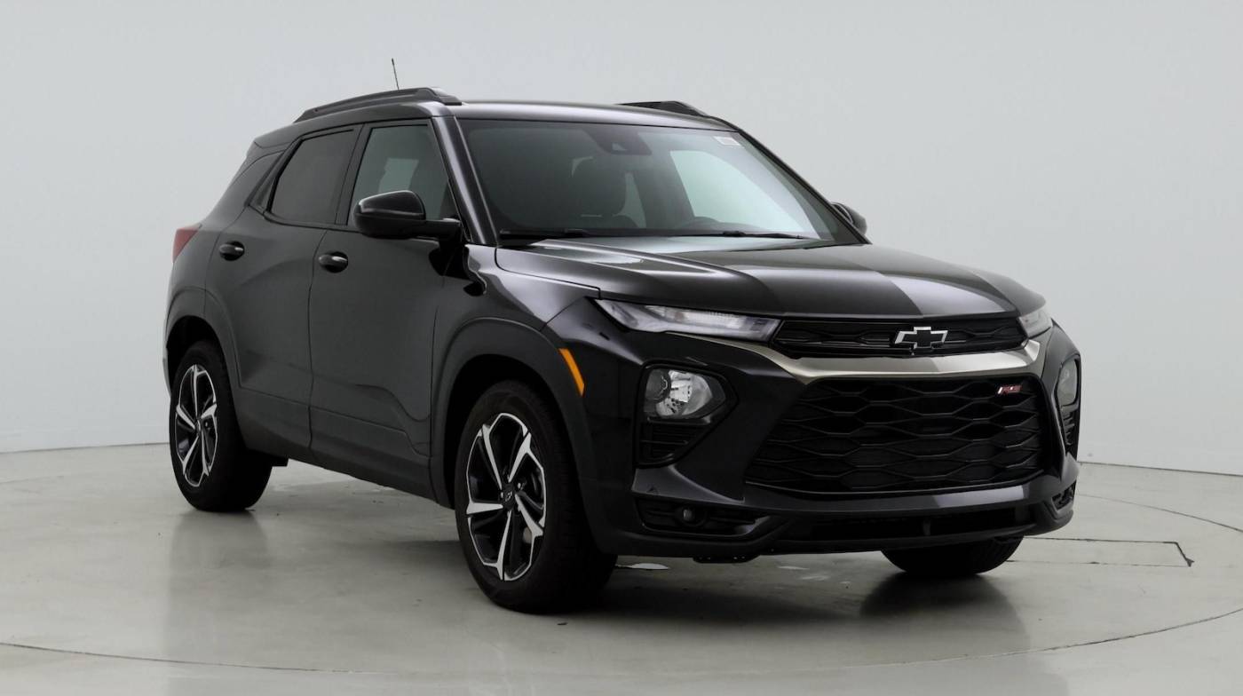 2022 Chevrolet Trailblazer RS — SUV — 30,070 mi — Davie, FL