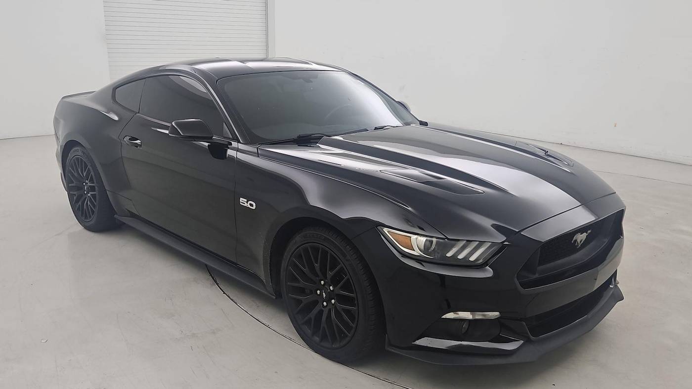 2017 Ford Mustang GT Premium