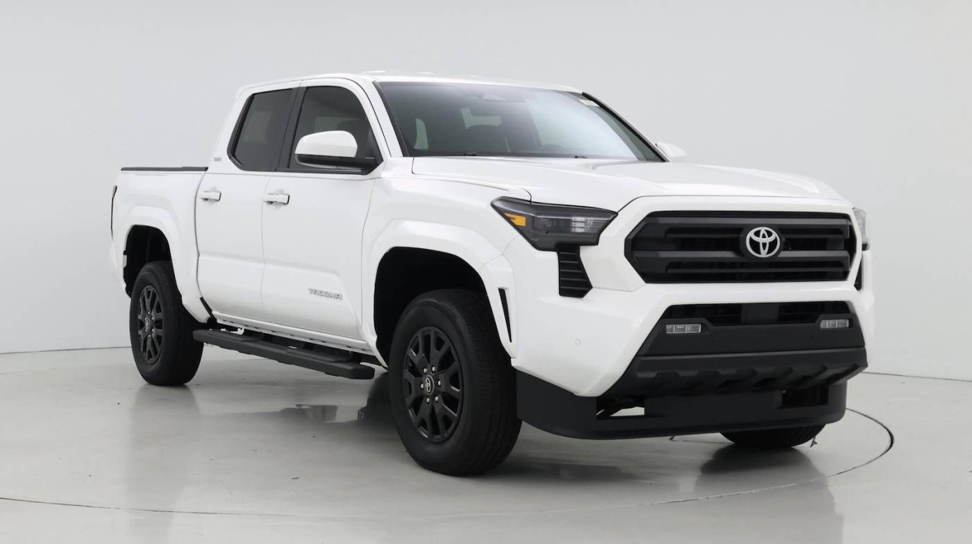 2024 Toyota Tacoma SR5 — Pickup Truck — 279 mi — Davie, FL