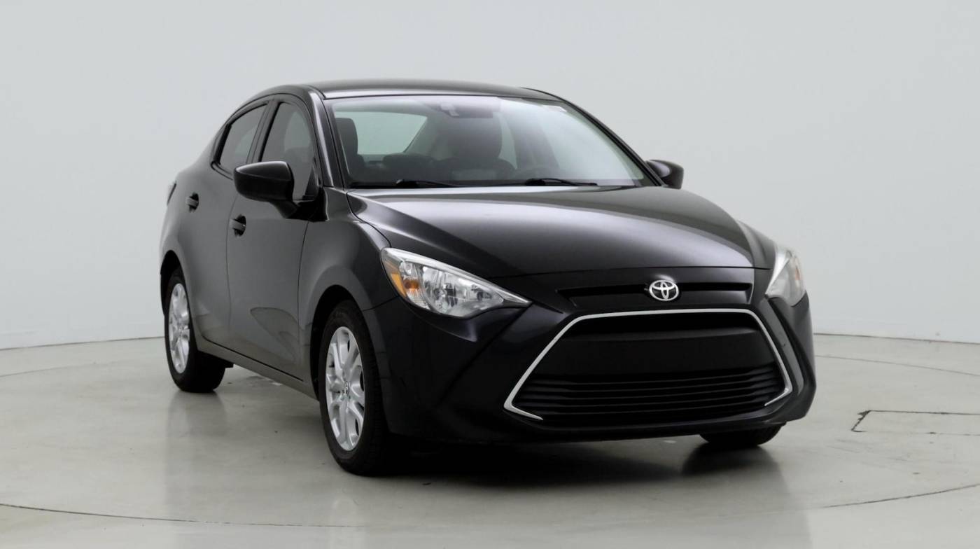 2018 Toyota Yaris iA Base — Sedan — 52,203 mi — Davie, FL