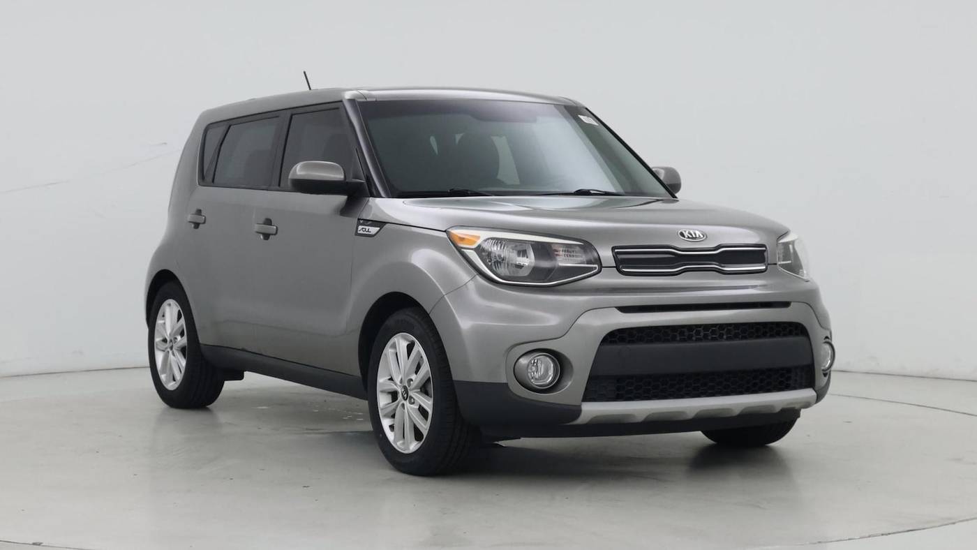 2019 Kia Soul