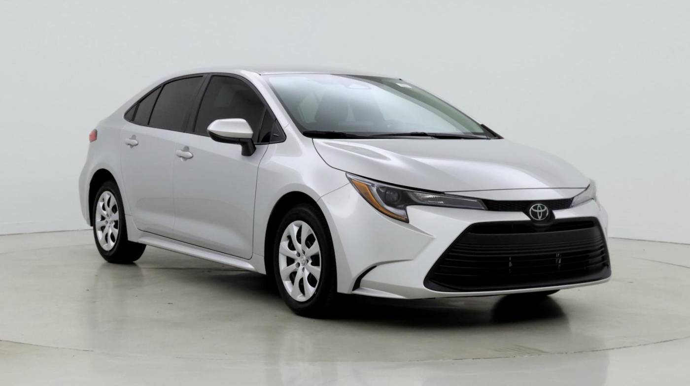 2024 Toyota Corolla LE — Sedan — 4,797 mi — Davie, FL