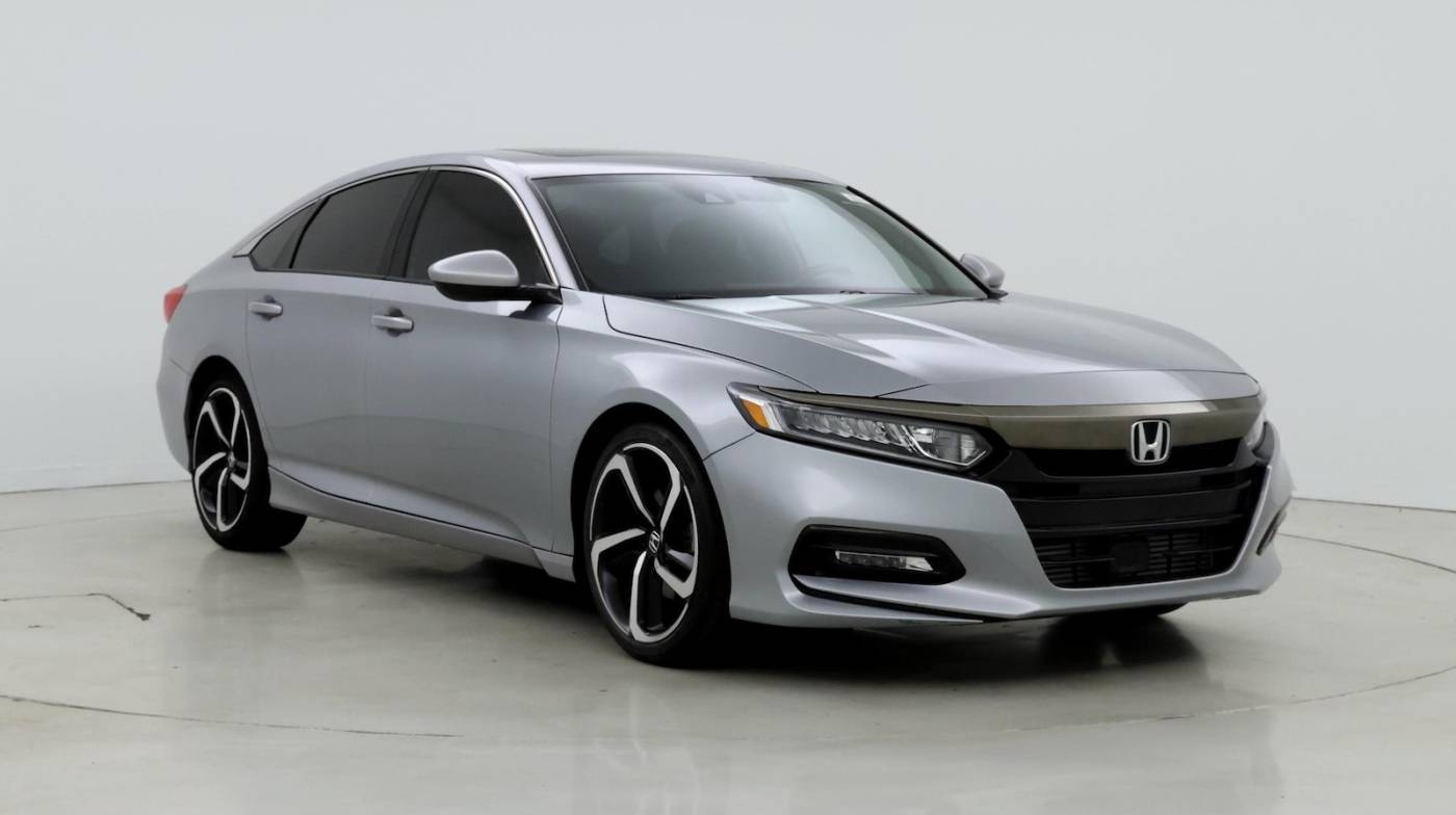 2019 Honda Accord Sport — Sedan — 34,901 mi — Davie, FL