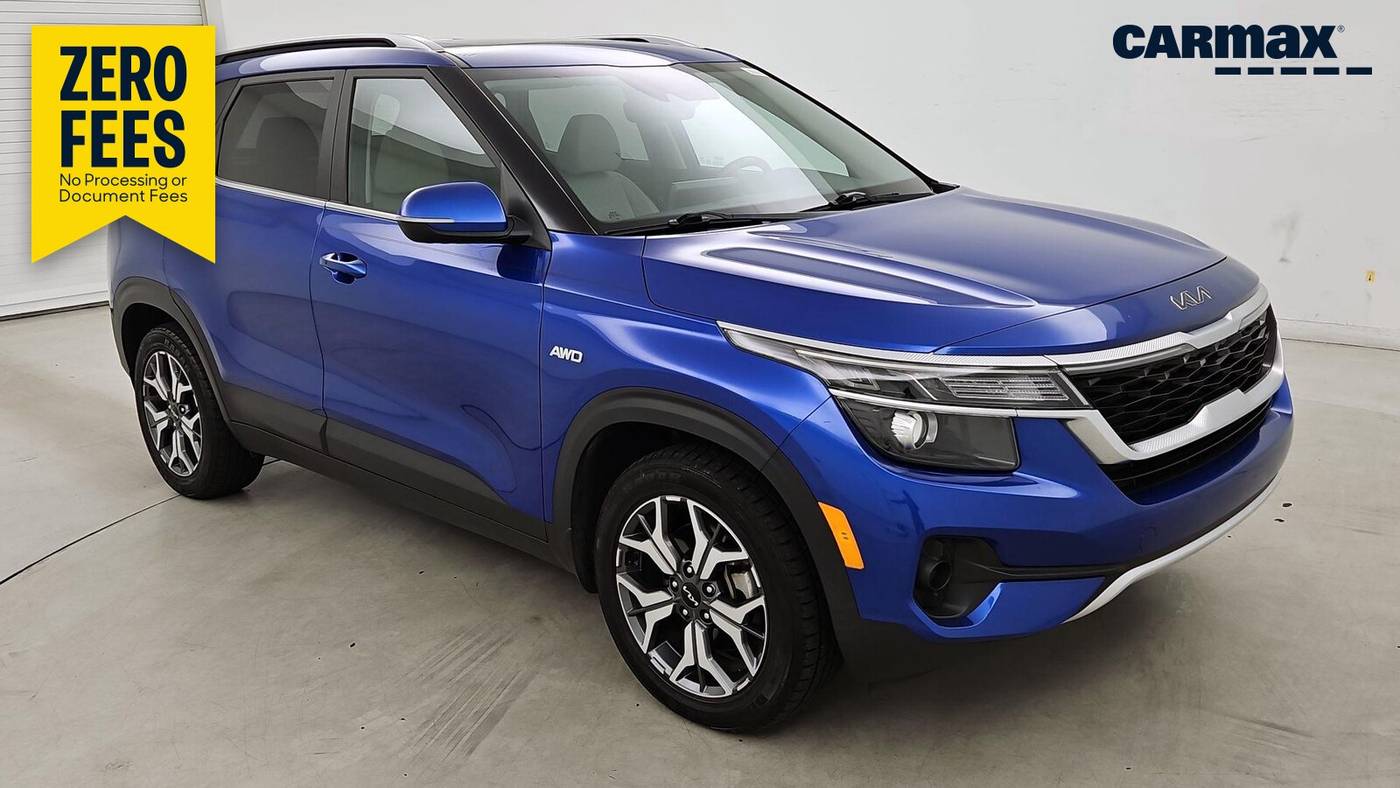 2022 Kia Seltos EX