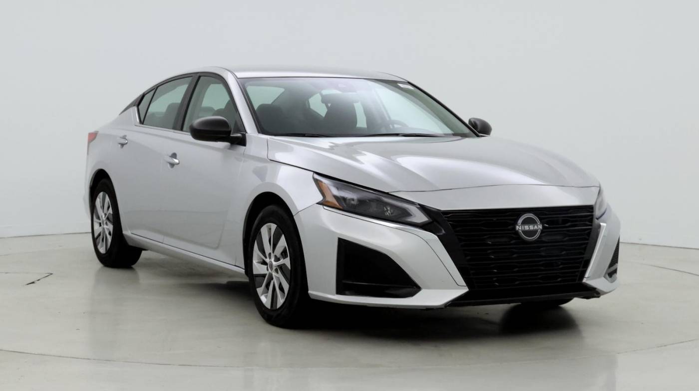 2024 Nissan Altima S — Sedan — 25,222 mi — Davie, FL