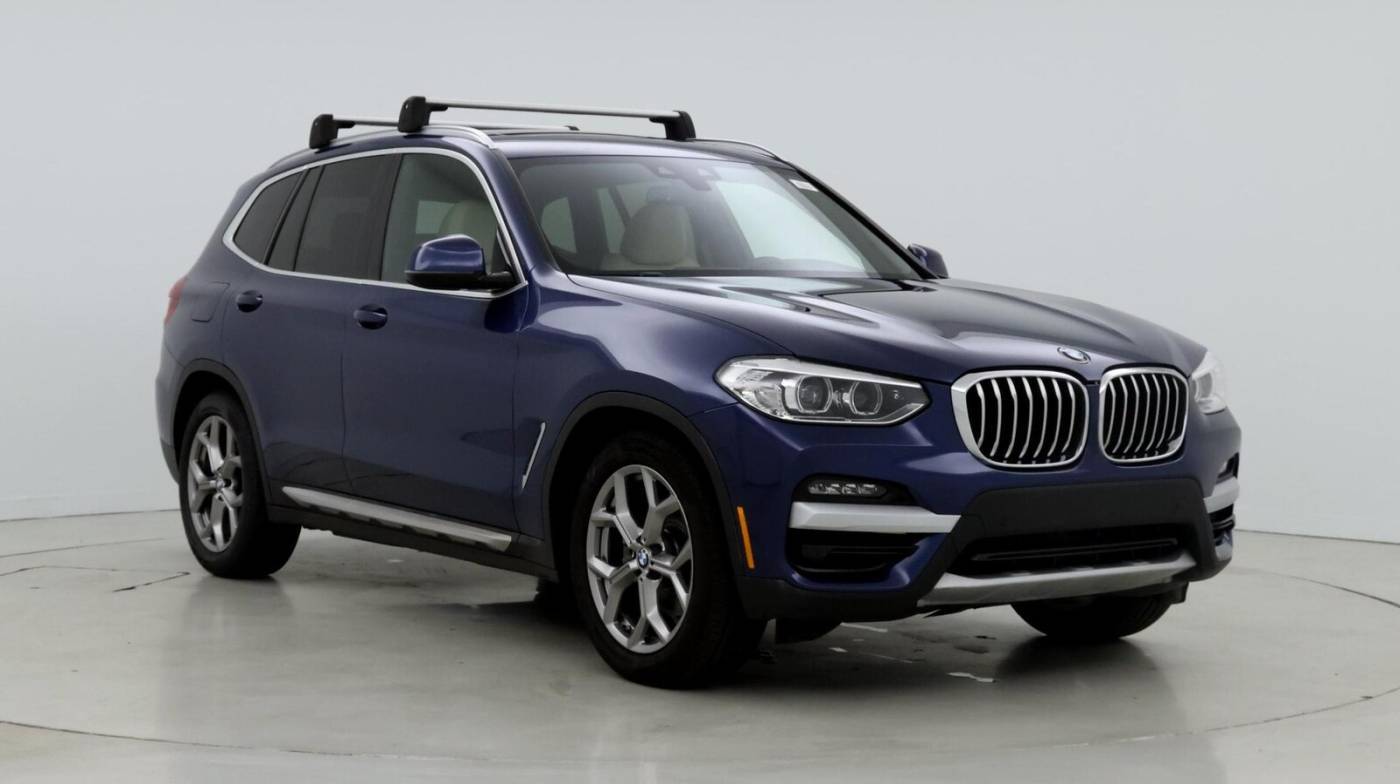 2021 BMW X3 30i — SUV — 66,245 mi — Davie, FL
