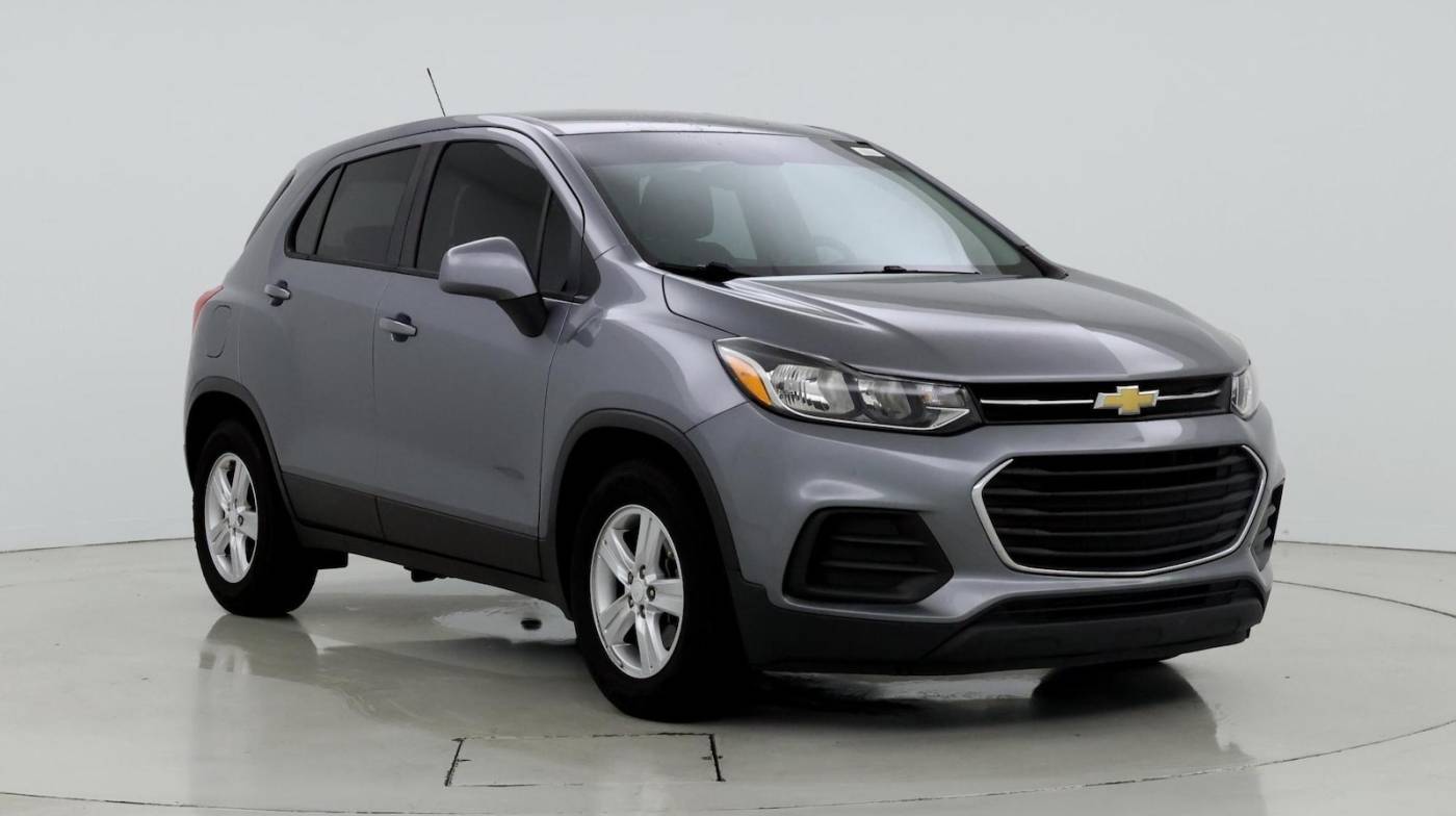 2020 Chevrolet Trax LS — SUV — 18,380 mi — Davie, FL