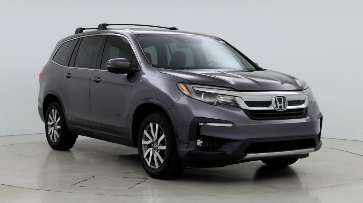 2020 Honda Pilot EX-L — SUV — 82,859 mi — Davie, FL