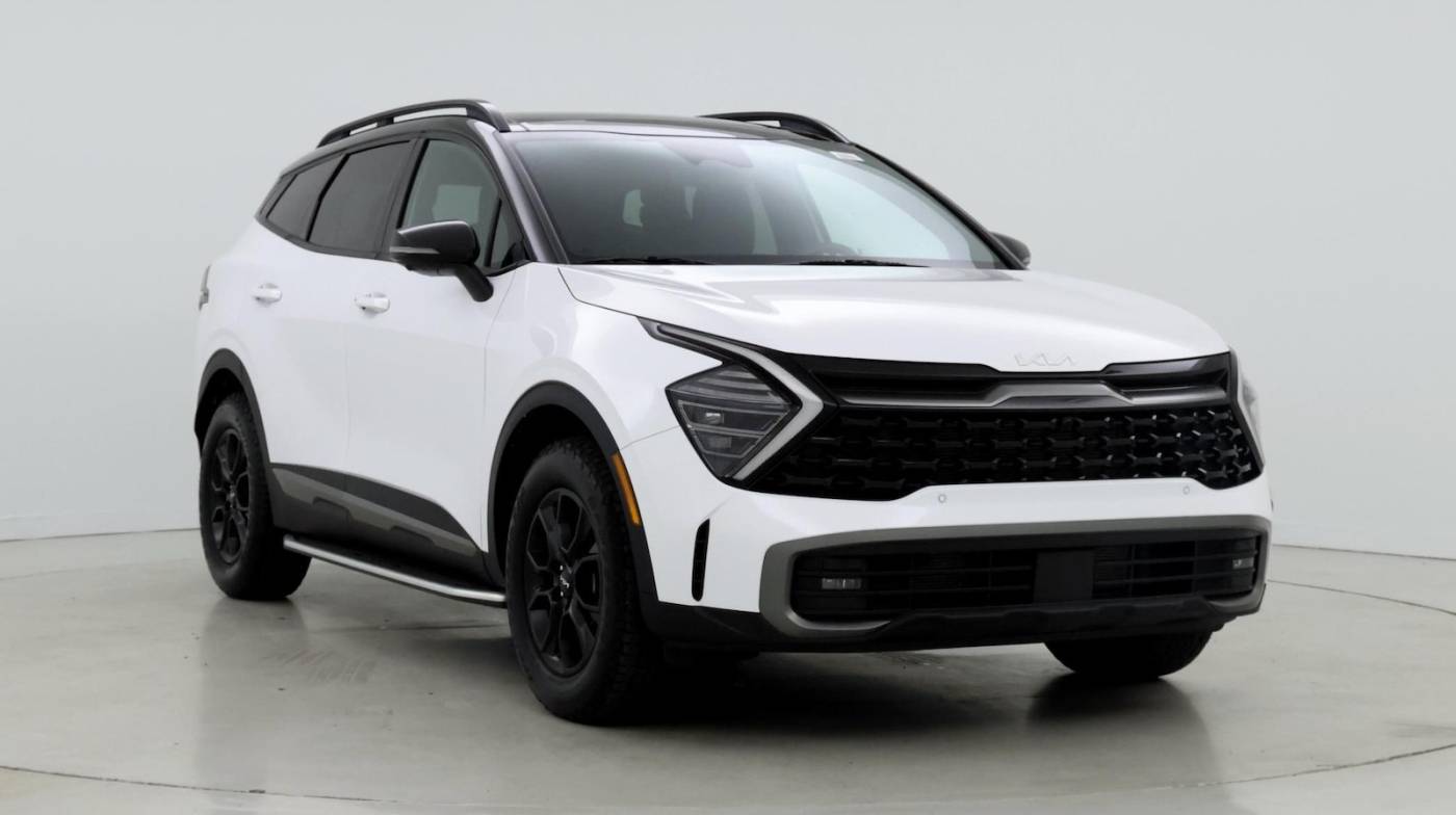2023 Kia Sportage X-Pro Prestige — SUV — 18,333 mi — Davie, FL