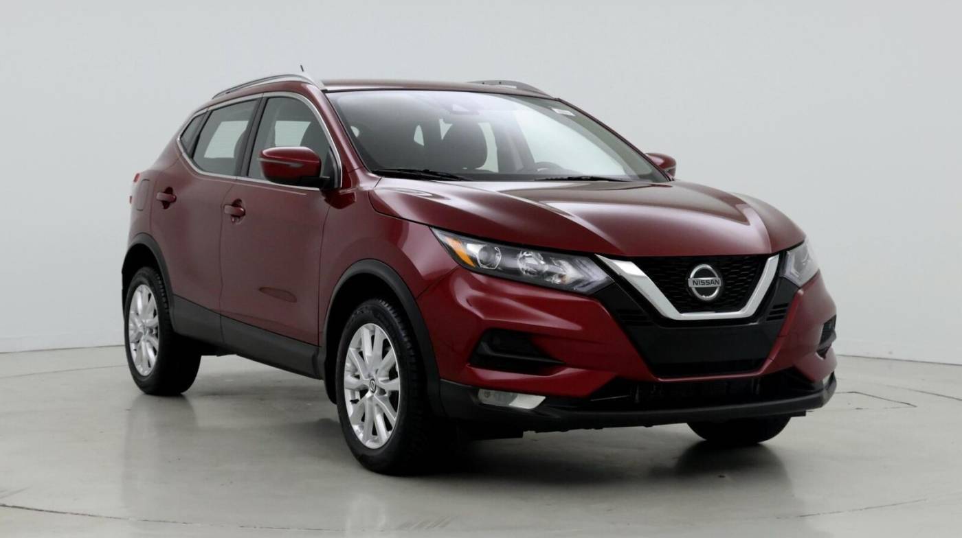 2021 Nissan Rogue Sport SV — SUV — 16,686 mi — Davie, FL