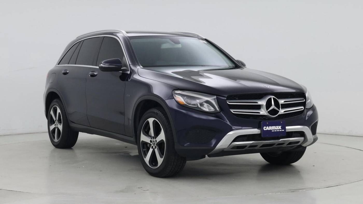 2019 Mercedes-Benz GLC