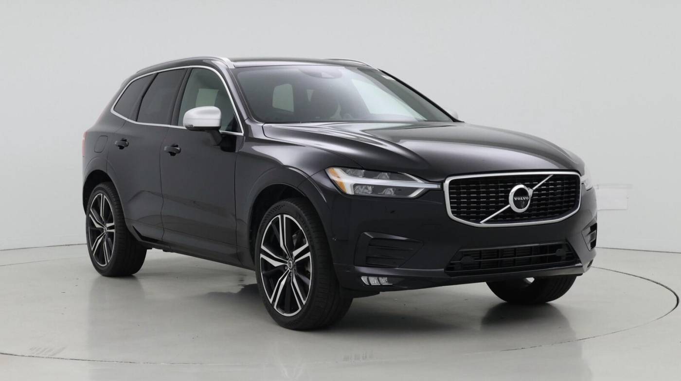 2019 Volvo XC60 R-Design — SUV — 52,226 mi — Davie, FL