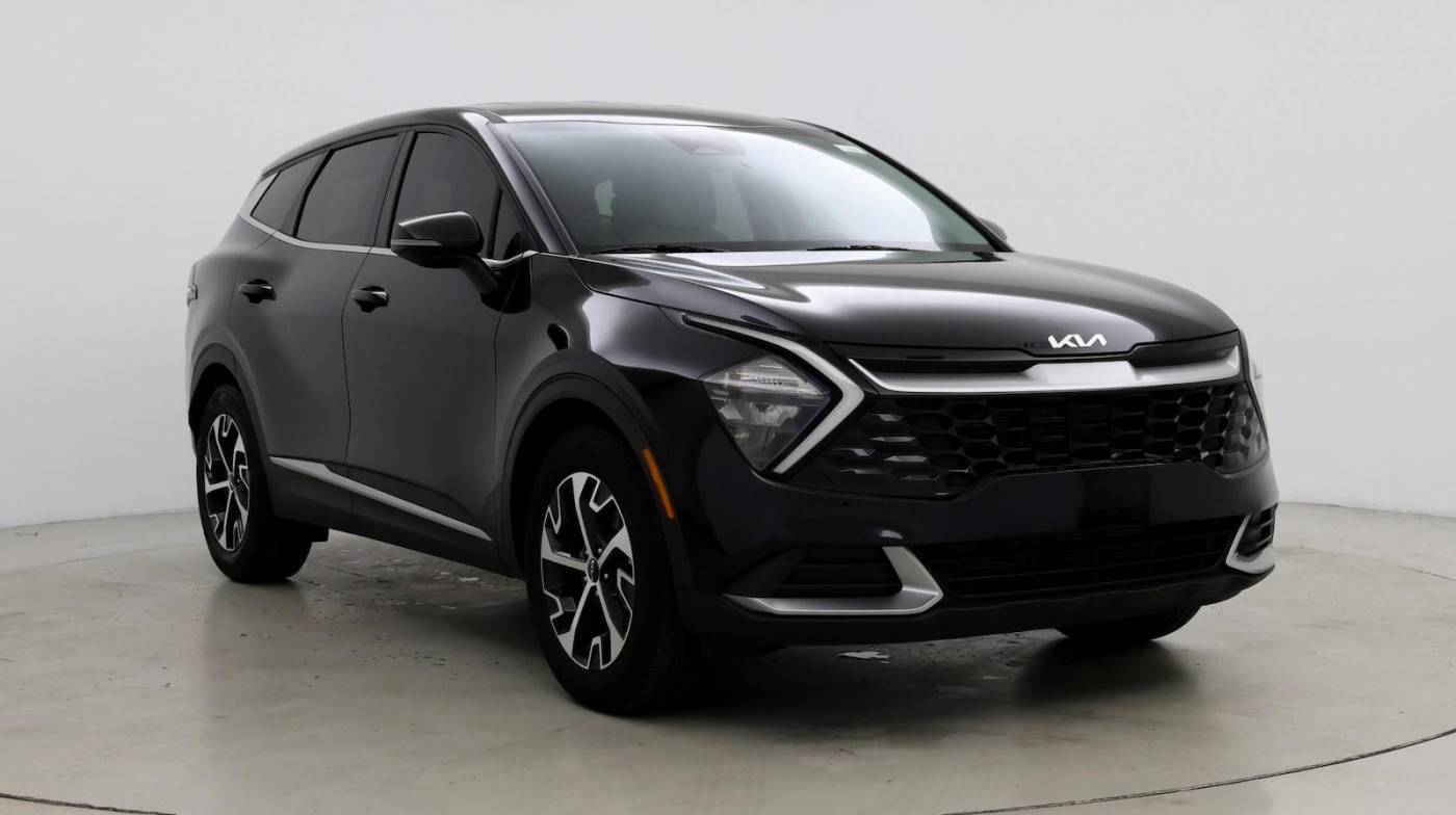 2023 Kia Sportage EX — SUV — 30,933 mi — Davie, FL