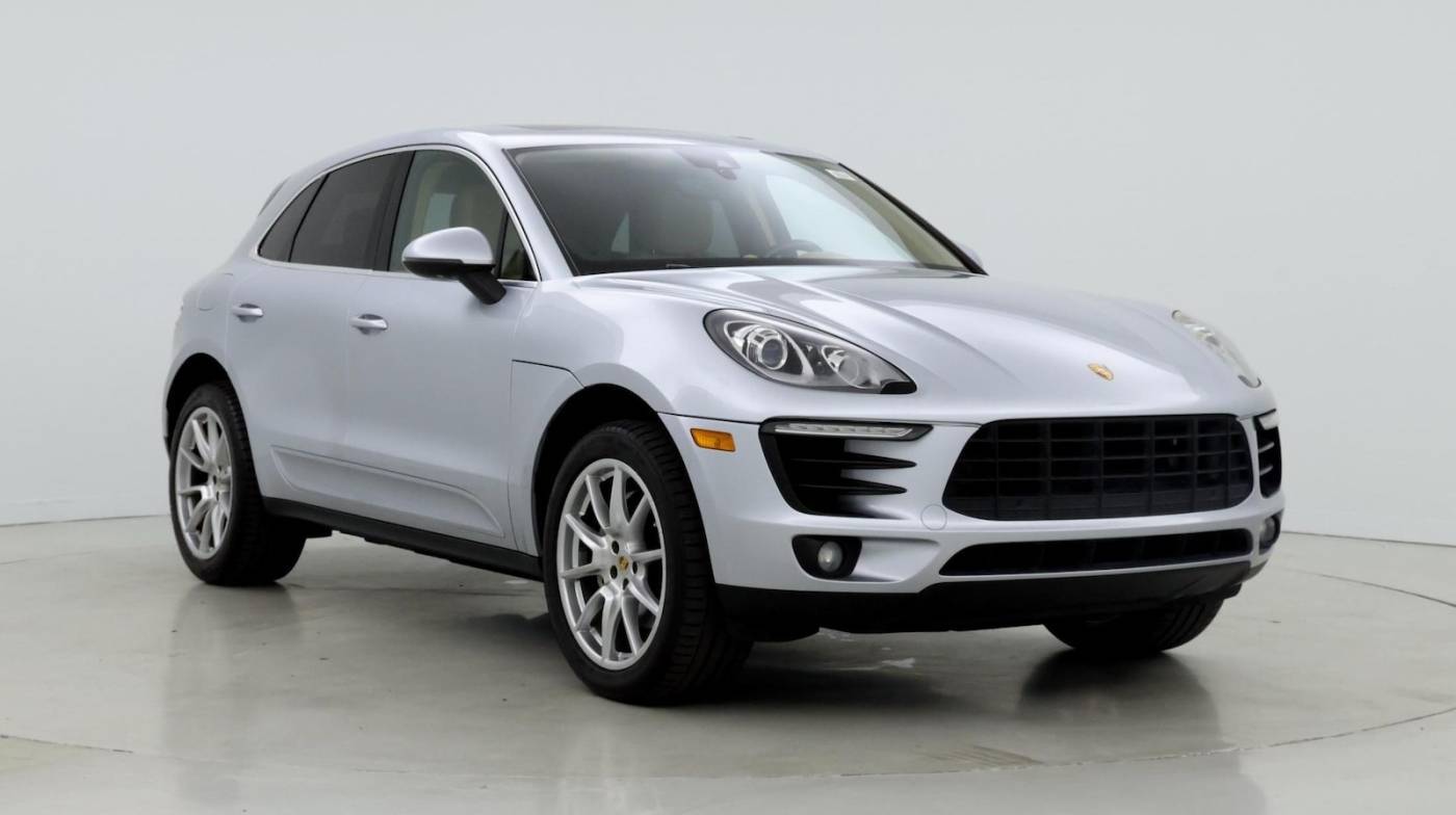 2015 Porsche Macan S — SUV — 40,322 mi — Davie, FL