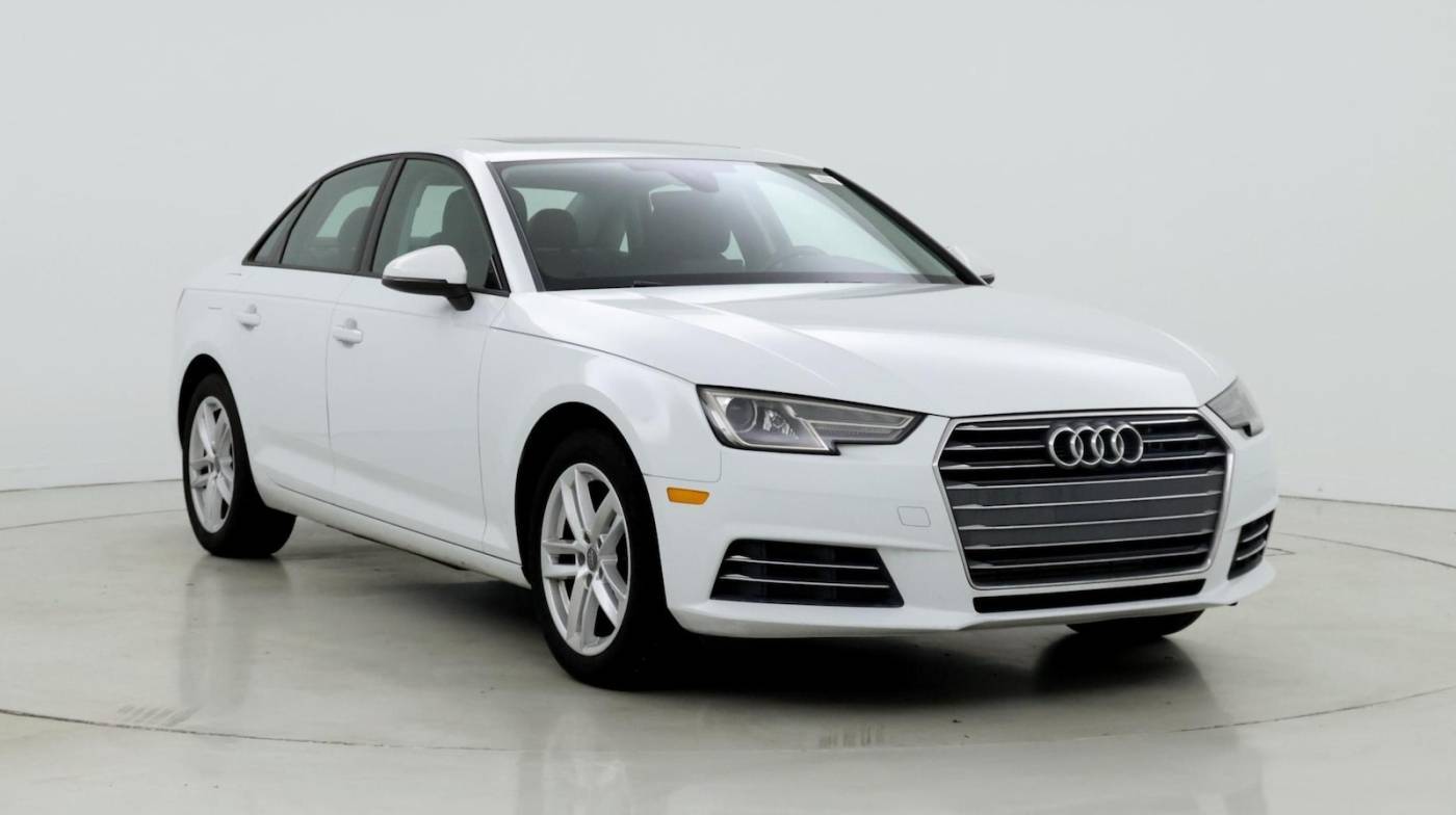 2017 Audi A4 ultra Premium — Sedan — 78,244 mi — Davie, FL