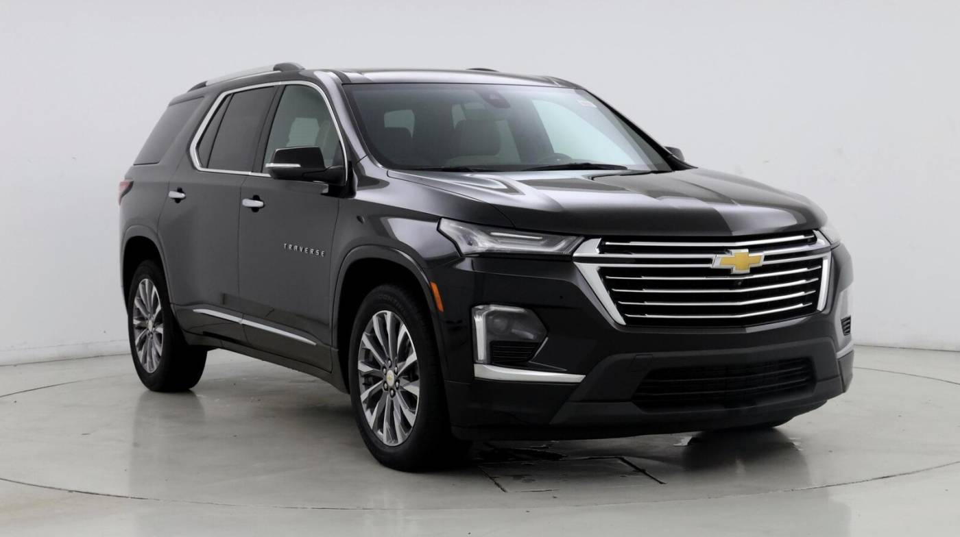 2022 Chevrolet Traverse Premier — SUV — 28,166 mi — Davie, FL