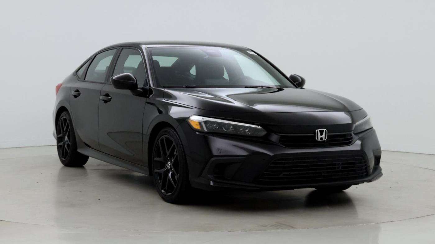 2022 Honda Civic Sport — Sedan — 16,321 mi — Davie, FL