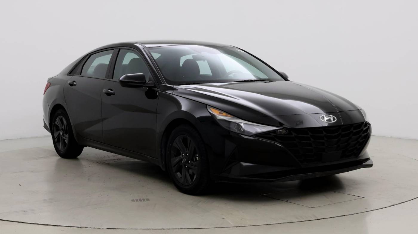 2022 Hyundai Elantra SEL — Sedan — 19,885 mi — Davie, FL