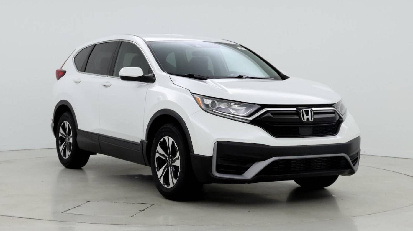2021 Honda CR-V Special Edition — SUV — 29,300 mi — Davie, FL