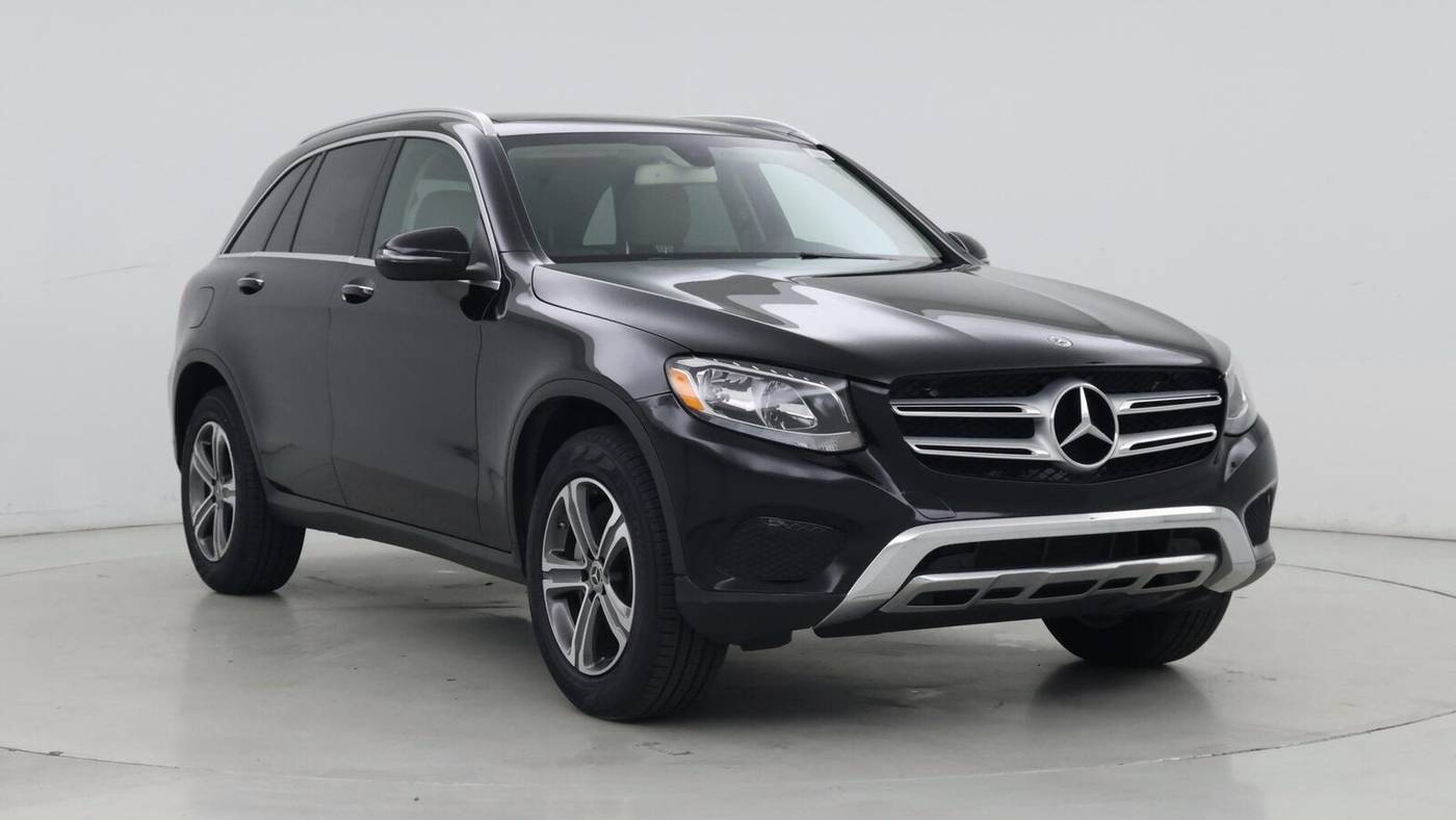 2019 Mercedes-Benz GLC
