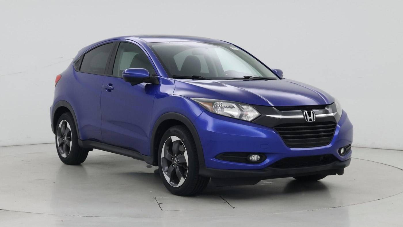 2018 Honda HR-V
