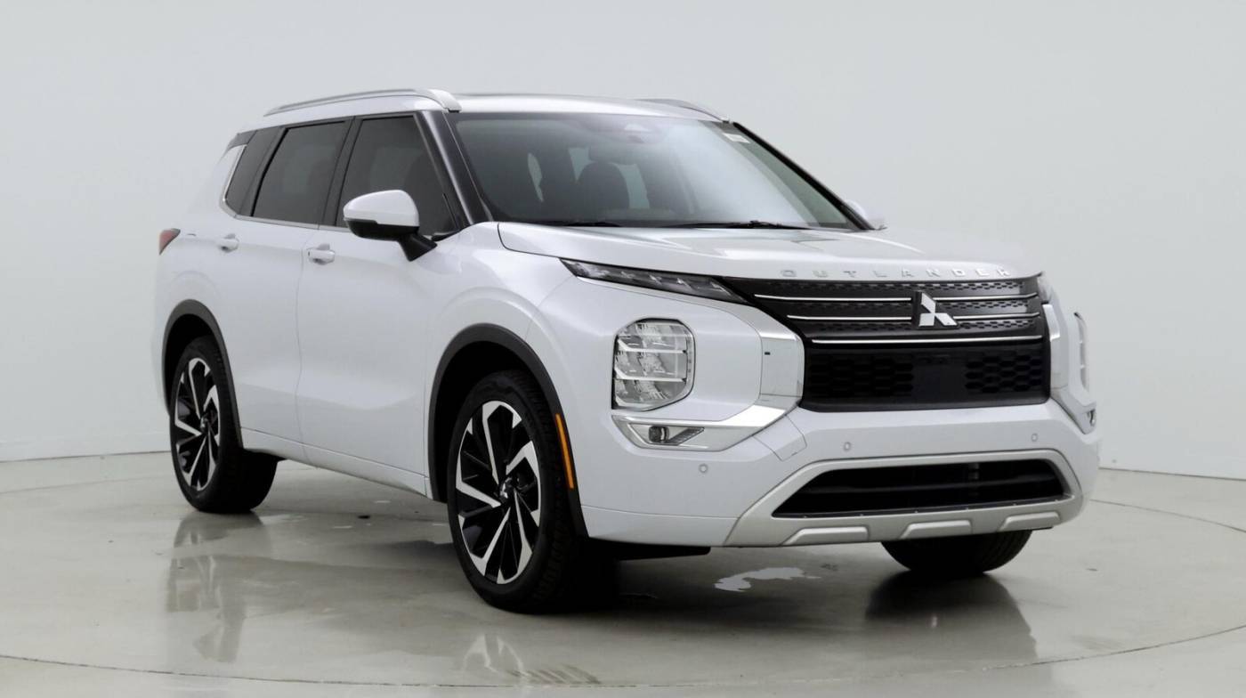 2023 Mitsubishi Outlander SEL — SUV — 26,048 mi — Davie, FL