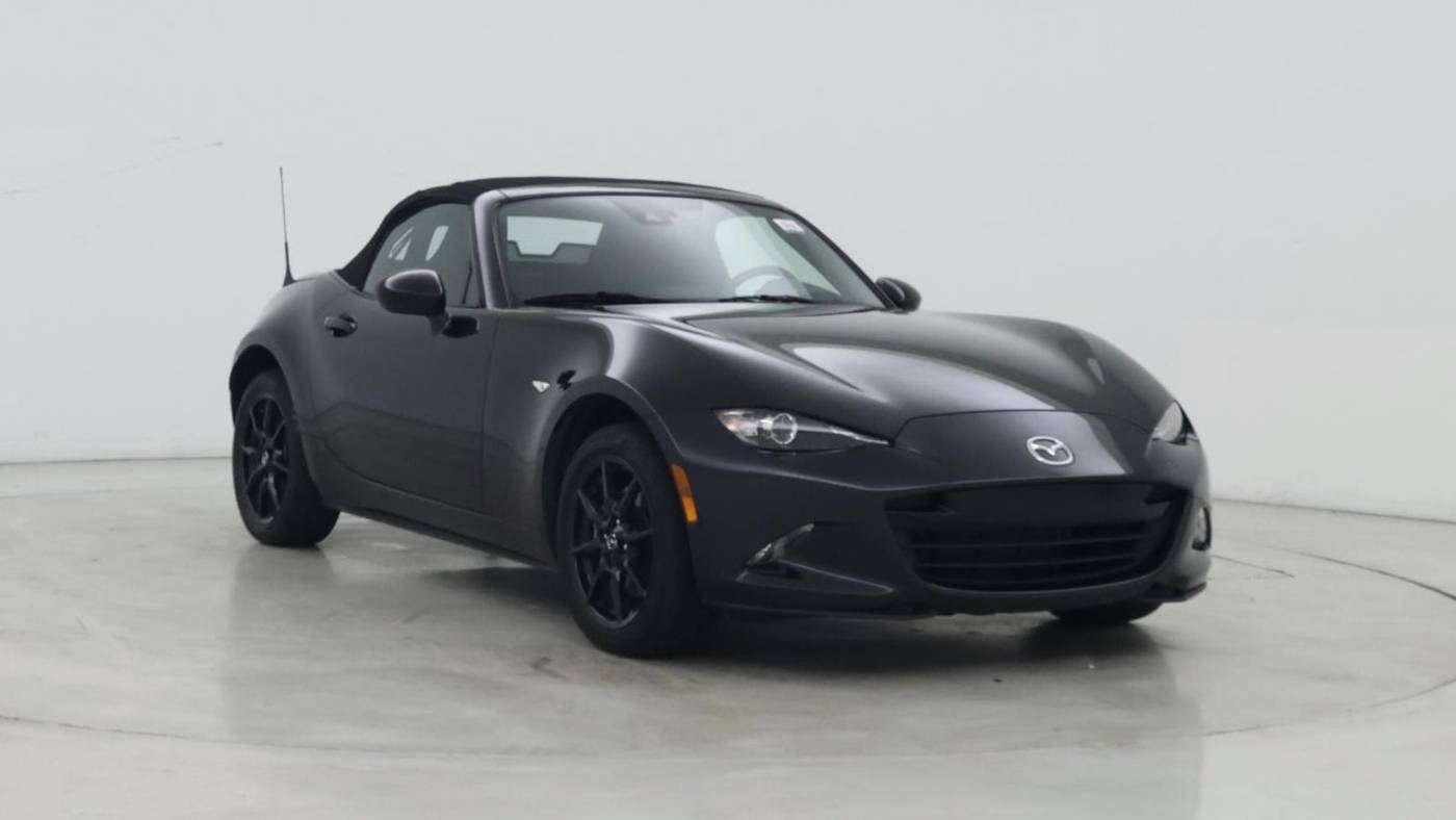 2023 Mazda MX-5 Miata Sport