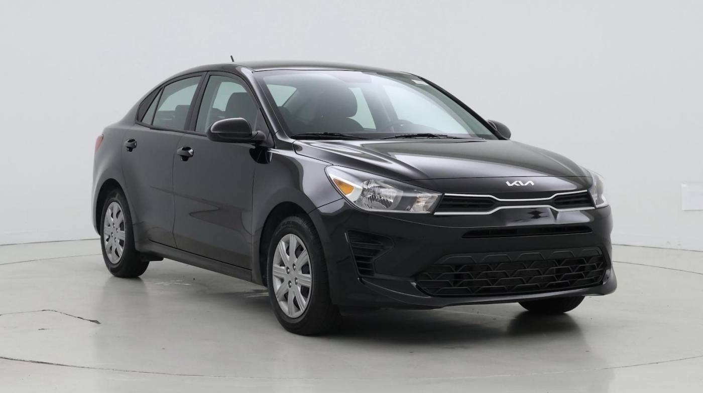 2023 Kia Rio S — Sedan — 14,290 mi — Davie, FL