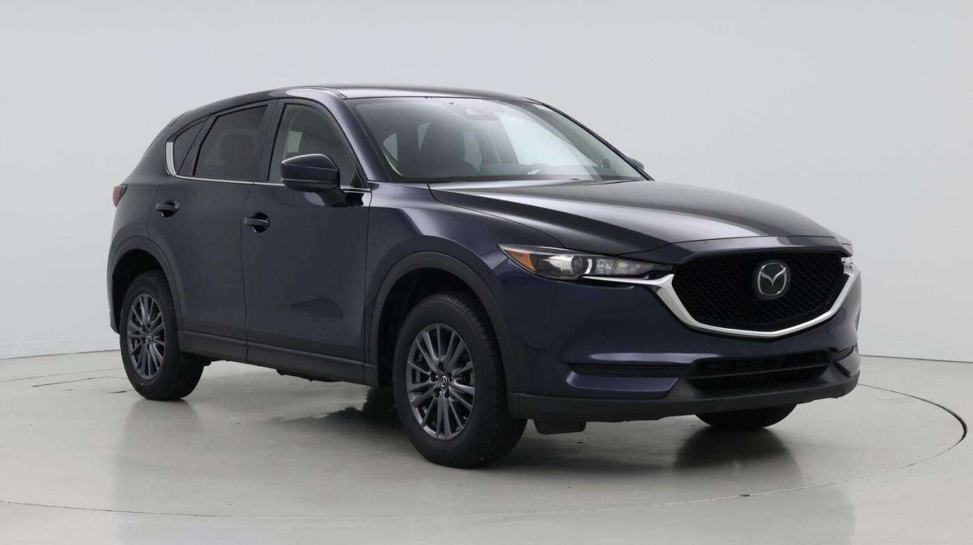 2021 Mazda CX-5 Touring — SUV — 23,950 mi — Davie, FL