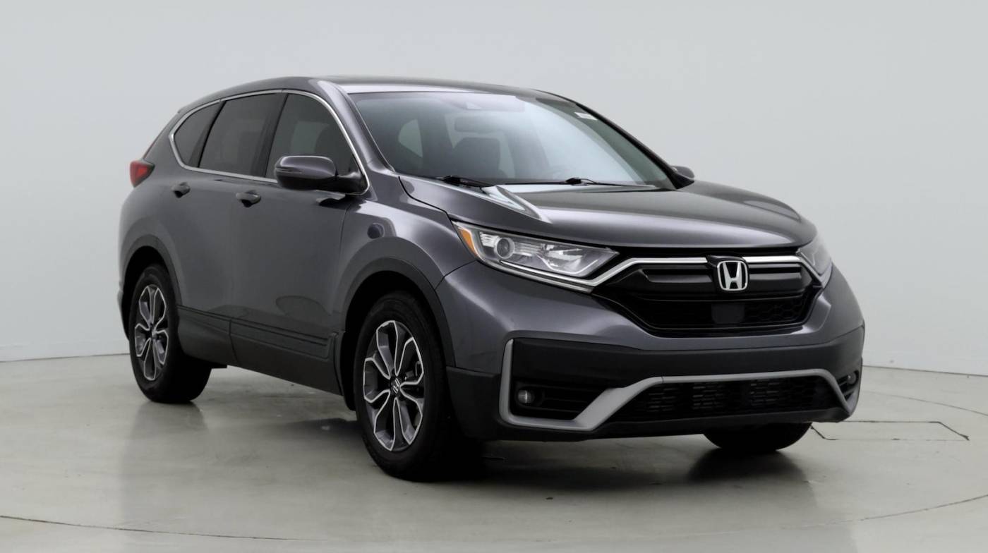 2022 Honda CR-V EX-L — SUV — 41,197 mi — Davie, FL