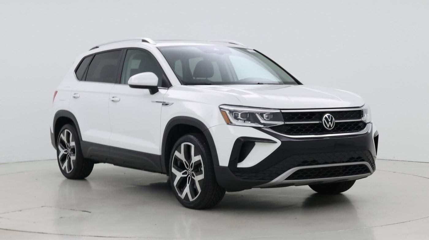 2022 Volkswagen Taos SEL — SUV — 56,106 mi — Davie, FL