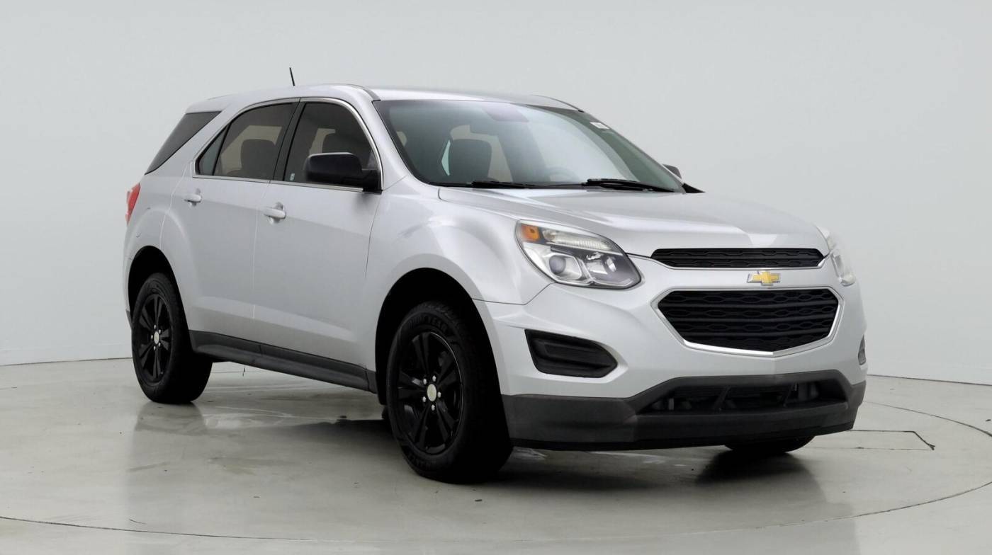 2016 Chevrolet Equinox LS — SUV — 81,725 mi — Davie, FL