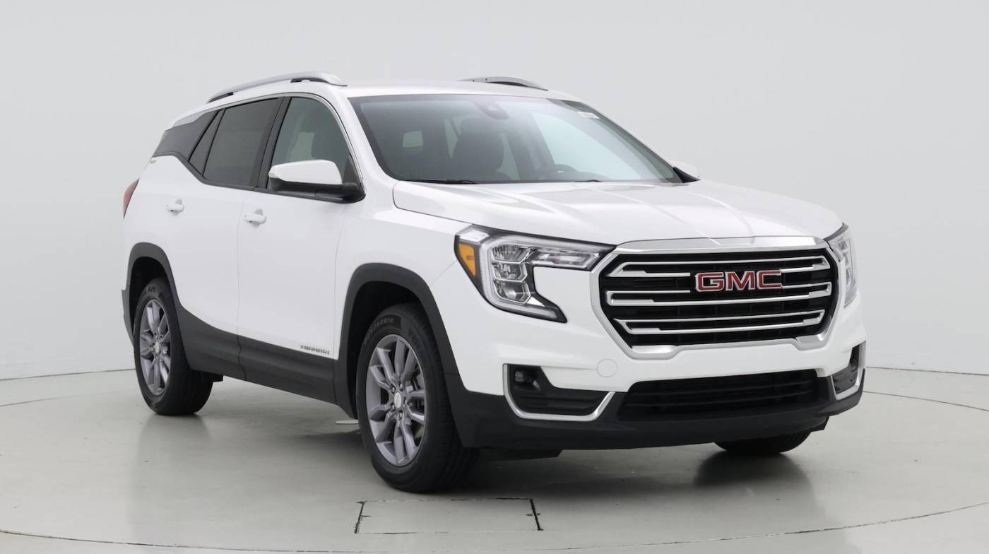 2023 GMC Terrain SLT — SUV — 52,830 mi — Davie, FL