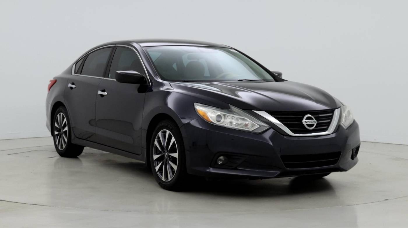 2016 Nissan Altima 2.5 SV — Sedan — 56,803 mi — Davie, FL