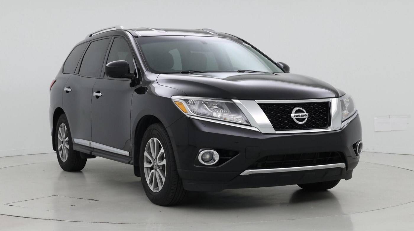 2016 Nissan Pathfinder SL — SUV — 90,986 mi — Davie, FL